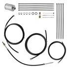 Fuel Line For Chevrolet Gmc C1500 C2500 C3500 K1500 K2500 K3500 Trucks 1988-1997 New. Price: $41.82.