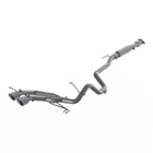 Mbrp S4703AL For 13-18 Hyundai Veloster Turbo 4.0IN Od Tips Dual Outlet 2-1/2IN New. Price: $619.99.