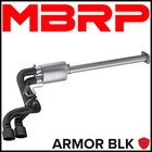 Mbrp Armor Blk 3" Cat-back Exhaust System Fits 2011-2014 Ford F-150 3.5L 5.0L V8 New. Price: $714.99.