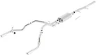Borla (140429) Ss Exhaust System For 09-11 Silverado/gmc Sierra S-type New. Price: $1433.99.