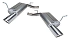Gibson Exhaust 316006 Axle-back Dual System For Dodge Suv 2011-2020 New. Price: $596.66.