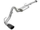 Afe Mach Force-xp 2-1/2IN 304 Ss Cat-back Exhaust W/black Tips 2016+ Toyota New. Price: $820.00.
