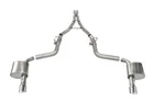 Corsa Xtreme 2.75" Exhaust System Fit 15-23 Charger Srt HELLCAT/392/REDEYE New. Price: $2199.99.