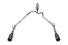 Corsa Performance 21309GNM Sport Cat-back Exhaust 2025 2026 Ram 1500 3.0L New. Price: $1769.99.