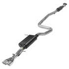 Flowmaster 817784 American Thunder Cat Back Exhaust 2014-19 Ford Fiesta 1.6L New. Price: $921.95.