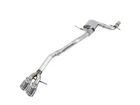 Awe 3020-22026 Track Edition Exhaust For 2011-2018 MK6 Gli 2.0T Jetta 1.8T New. Price: $975.00.