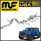 Magnaflow Overland Cat-back Exhaust System 2022-2025 Ford Bronco Raptor 3.0L New. Price: $4146.00.