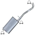 Stainless Steel Muffler Extension Pipe Exhaust Kit Fits: 2009-2017 Traverse 3.6L New. Price: $138.81.