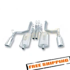 Borla 140125 S-type Catback Exhaust For 2006-2010 Dodge Charger Rt 5.7L V8 New. Price: $1789.99.