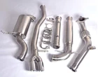 Eurojet EJ521-E30-01-01 MK5 2.0T V-banded Gli Turboback Exhaust System New. Price: $550.00.