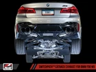 Awe Switchpath Exhaust For 2018-2023 Bmw F90 M5 Diamond Black Tips New. Price: $3545.00.