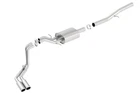 Borla Exhaust System Kit Fits 2018 Gmc Sierra 1500 New. Price: $1597.99.