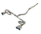 Remark Fits 2022+ Honda Civic Hatchback Sport Touring FL1 (link Loop) Catback New. Price: $1400.09.