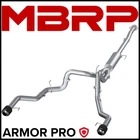 Mbrp 3" Cat-back Exhaust System Fits 2022-2026 Ford F-150 Crew Cab Tremor New. Price: $1729.99.