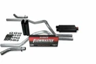 Chevy Gmc 1500 19-25 2.5" Dual Exhaust Kit Flowmaster Series Black Tip Corner New. Price: $374.99.
