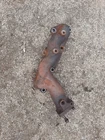 1995 96 97 Jaguar XJ6 Exhaust Manifold NBC2902AA Has Leak Hairline Crack Look Used. Price: $49.50.