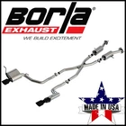Borla S-type 2.25" Cat-back Exhaust System Fits 2014-21 Jeep Grand Cherokee 3.6L New. Price: $1879.99.