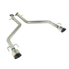 Remark RO-TTE4-S Axleback Burt Ss Single Wall For Lexus IS300 / IS350 21-25 New. Price: $692.59.