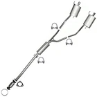 Epa-approved Catalytic Converter Muffler Assembly Fits: 2009-2015 Pilot 3.5L New. Price: $529.81.