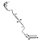 Epa Complete Exhaust System Kit Fits: 2004-2006 Chevrolet Aveo 1.6L Hatchback New. Price: $441.81.