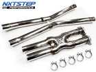 2005-2008 C6 Chevrolet Corvette X-pipe By Nxt Step Performance EX3033X New. Price: $387.19.