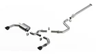 Borla 140925BC Atak Catback Exhaust System For 22-24 Hyundai Elantra 2.0 Turbo New. Price: $1799.99.