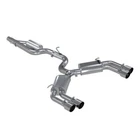 Mbrp S4601304 3" Cat-back Exhaust For 2015-2020 Audi S3 2.0L Awd New. Price: $1049.99.