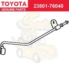 Genuine Toyota Pipe Sub Assembly Fuel 23801-76040 New. Price: $156.62.