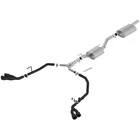 Borla 140814CB Touring Cat Back Exhaust Kit For 2020-2026 Jeep Gladiator 3.6L V6 New. Price: $1949.99.