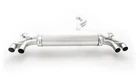 Remus For 2018 Bmw 3 Series G20 Sedan (w/gpf) Axle Back Exhaust W/blk Chrome New. Price: $2953.44.