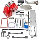 Banks Monster-ram Intake And Grid Heater Upgrade 2013-2018 Dodge Cummins C&c New. Price: $959.00.