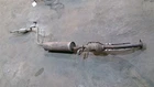 2021-2024 Mitsubishi Mirage Exhaust Muffler & Pipe 1571B656 Used. Price: $399.50.