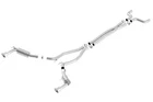 Borla S-type Catback Exhaust For 2014-15 Chevrolet Camaro Ss 6.2L V8 New. Price: $1427.99.