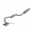 Mbrp S4200AL 3" Dual Center Outlet Exhaust System Ford Focus New. Price: $594.99.