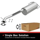 For Subaru Outback 2001 2002 2003 2004 Brexhaust Muffler Kit Tcp New. Price: $402.00.
