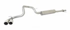 Exhaust System KIT-SR5 Gibson Perf Fits 04-06 Toyota 4RUNNER 4.7L-V8 New. Price: $711.45.