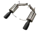 Roush Performance 421127-BLK Axle-back Exhaust System 2011-2014 Ford New. Price: $719.99.
