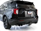 Awe Touring Cat Back Exhaust W/ Diamond Black Tips Fits 2020+ Ford Explorer New. Price: $1855.00.