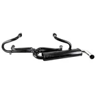 Exhaust System, Single Quiet Muffler, For Type 3 Dunebuggy & Vw New. Price: $207.99.