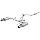 Magnaflow Fits 11 Buick Regal L4 (excl. Gs Model) Dual Split Rear Exit Ss New. Price: $1231.00.