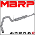 Mbrp S5314409 Armor Plus 3" Cat-back Exhaust Fits 2009-2021 Toyota Tundra 5.7L New. Price: $604.99.