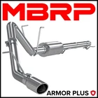Mbrp Armor Plus 3" Cat-back Exhaust System Fits 2011-18 Dodge Ram 1500 5.7L Hemi New. Price: $564.99.