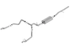 Borla 140767 Cat-back Exhaust System For 19-20 Sierra/silverado 1500 New. Price: $1389.56.