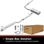 Oe Replacement Exhaust System Kit For 2011-2016 Toyota Sienna New. Price: $580.00.