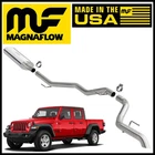Magnaflow Rock Crawler Cat-back Exhaust System Fit 2020-2025 Jeep Gladiator 3.6L New. Price: $752.00.