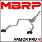Mbrp Armor Pro 3/2.5" Cat-back Exhaust System 19-26 Silverado Sierra 1500 6.2L New. Price: $1249.99.
