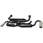 Tuck-away Dual Exhaust, For Type 1 Beetle Engines Dunebuggy & Vw New. Price: $243.99.