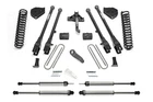 Fabtech K2257DL Suspension Lift Kit New. Price: $4025.92.
