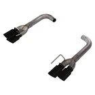 Ford Mustang 15-23 Exhaust System Pypes 409 Ss Muffler Delete Axle-back New. Price: $534.79.