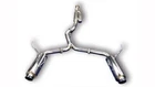 Hks 31006 BF001 Hi Power Cat Back Exhaust For 2015-2021 Subaru Wrx & Sti New. Price: $1900.00.